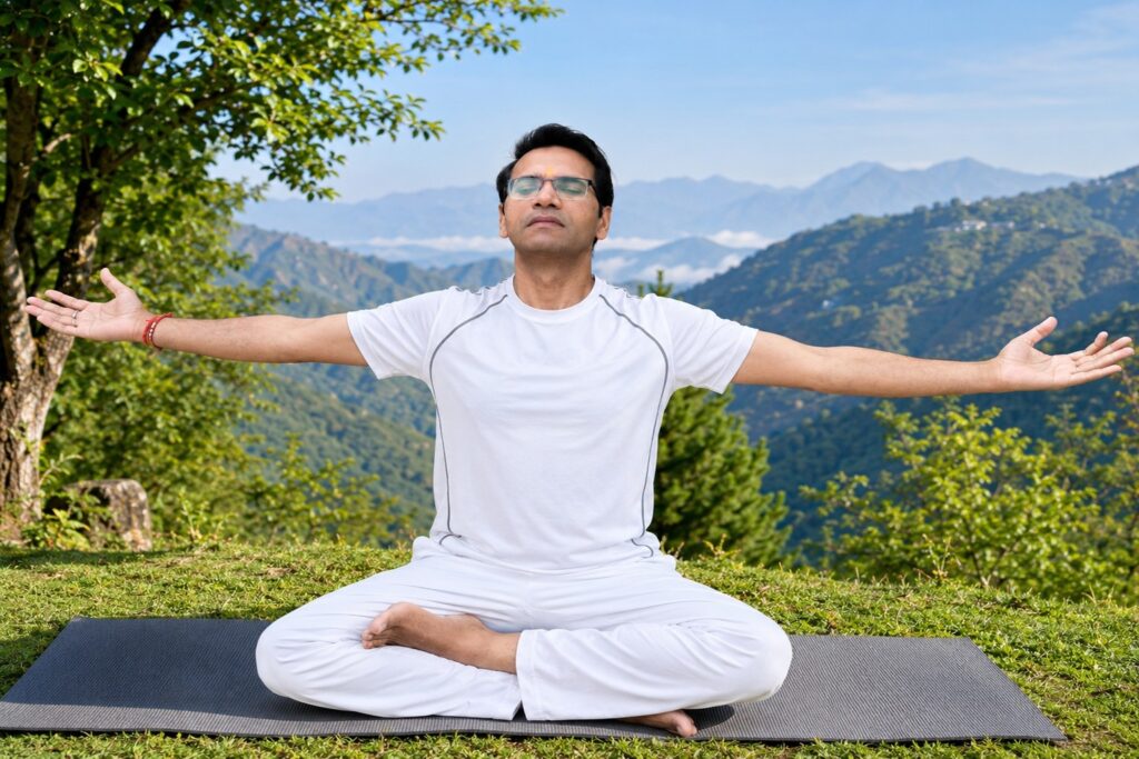 Meditation & Self Awareness