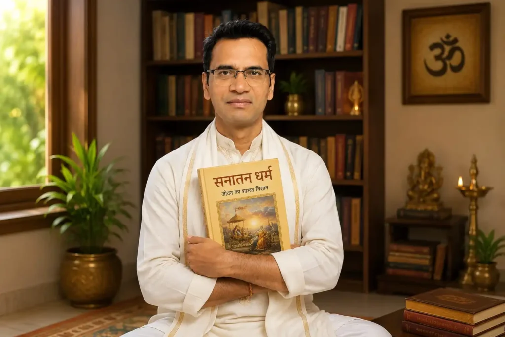 Sanatan Dharama By Dr Ramesh Singh Pal