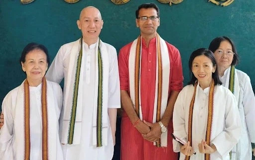 Spiritual cum Yoga Tour to Tirupati Balaji 2