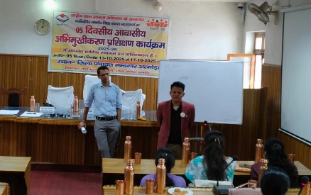 District Panchayat Anti-Drug Awareness Programme