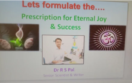 Motivational Session at ICAR-IARI, Jharkhand
